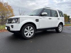 Weiß Gebraucht 2015 Land Rover Discovery 4 SUV | 26.500 €