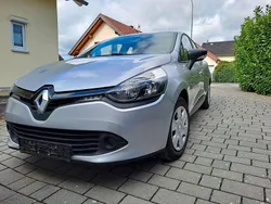 Silber Gebraucht 2014 Renault Clio IV Kleinwagen | 5.250 € (Superpreis)