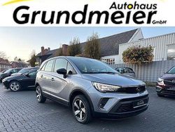 Grau Gebraucht 2021 Opel Crossland Edition SUV | 16.750 € (Guter Preis)