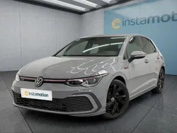 Grau Gebraucht 2024 VW Golf VIII GTI Kleinwagen | 32.599 €
