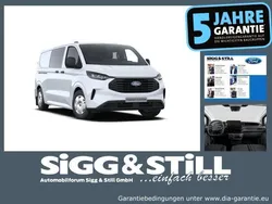 Weiß Neu 2025 Ford Transit Custom Trend Van / Kleinbus | 40.280 € (Fairer Preis)