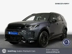 Blau Neu 2025 Land Rover Discovery Sport SE Dynamic SUV | 65.850 € (Superpreis)