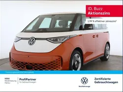 Weiß Gebraucht 2024 VW ID. Buzz Pro Van | 53.970 € (Fairer Preis)