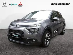 Grau Gebraucht 2024 Citroën C3 PureTech Kleinwagen | 16.839 € (Fairer Preis)