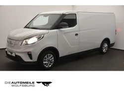 Weiß Gebraucht 2023 Maxus eDeliver 3 Van | 32.700 €