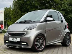 Smart ForTwo Cabrio