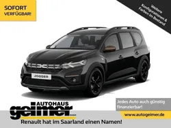 Schwarz Neu 2024 Dacia Jogger Expression Van / Kleinbus | 26.490 € (Fairer Preis)