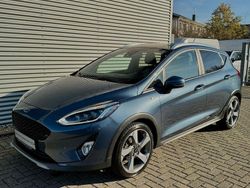 Blau Gebraucht 2019 Ford Fiesta Active Kleinwagen | 14.350 € (Fairer Preis)