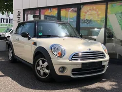 Weiß Gebraucht 2008 Mini Cooper D Pepper Kleinwagen | 2.800 € (Guter Preis)