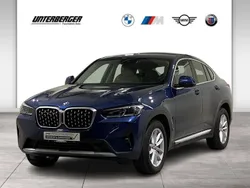 Phytonicblau Gebraucht 2022 BMW X4 Performance SUV | 43.890 € (Superpreis)
