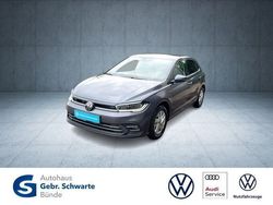Grau Gebraucht 2024 VW Polo Style Limousine | 22.490 € (Fairer Preis)