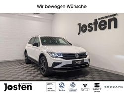 Pure white Gebraucht 2023 VW Tiguan Move SUV | 28.990 € (Guter Preis)