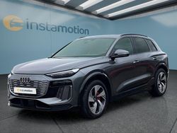 Grau Gebraucht 2024 Audi Q6 e-tron SUV | 65.149 € (Guter Preis)