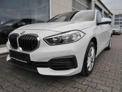 Weiß Gebraucht 2022 BMW 116 Kleinwagen | 17.700 € (Guter Preis)
