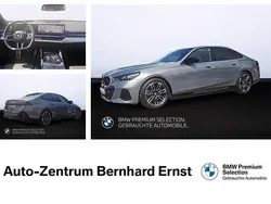 Oxidgrau metallic Gebraucht 2024 BMW i5 Comfort Edition Limousine | 71.380 €
