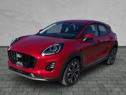 Fantastic red Neu 2025 Ford Puma Titanium SUV | 25.190 € (Fairer Preis)