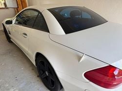 Weiß Gebraucht 2005 Mercedes SL350 Edition Cabrio | 13.950 €