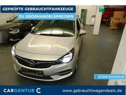 Argon silber/ice silver m2 Gebraucht 2020 Opel Astra Business Edition Kombi | 10.797 € (Guter Preis)