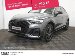 Daytonagrau perleffekt Neu 2024 Audi Q5 Sportback S-Line SUV | 66.380 € (Fairer Preis)
