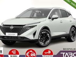 Weiß Neu 2025 Nissan Qashqai N-Connecta SUV | 29.988 € (Guter Preis)