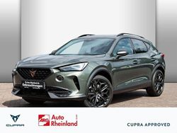 Grau Gebraucht 2024 Cupra Formentor VZ SUV | 37.941 € (Etwas zu teuer)