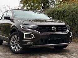 Schwarz Gebraucht 2019 VW T-Roc Sportline SUV | 18.499 € (Fairer Preis)
