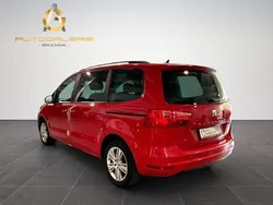 Rot Gebraucht 2014 Seat Alhambra Style Van / Kleinbus | 11.990 € (Fairer Preis)