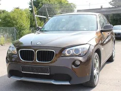 Braun Gebraucht 2011 BMW X1 Sport Line SUV | 5.890 € (Fairer Preis)