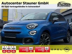 Blau metallic Gebraucht 2024 Fiat 500 Dolcevita SUV | 19.280 € (Superpreis)