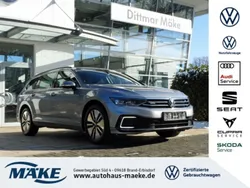 Pyritsilber metallic (metallic) Gebraucht 2021 VW Passat Kombi | 27.350 € (Teuer)