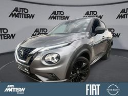 Schwarz Gebraucht 2021 Nissan Juke Enigma SUV | 16.490 € (Fairer Preis)