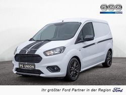 Weiß Gebraucht 2022 Ford Transit Sport Limousine | 15.990 € (Fairer Preis)