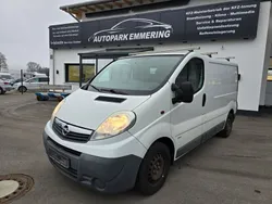 Weiß Gebraucht 2012 Opel Vivaro Van | 7.793 € (Superpreis)