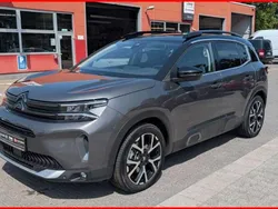 Grau Gebraucht 2023 Citroën C5 Aircross Shine SUV | 29.950 € (Teuer)