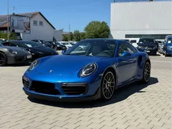 Porsche 911 Turbo S