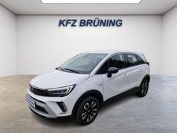 Arktis weiß (p0wp) Gebraucht 2024 Opel Crossland Elegance SUV | 18.580 € (Guter Preis)