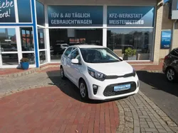 Weiß Gebraucht 2023 Kia Picanto Edition 7 Kleinwagen | 12.999 € (Fairer Preis)