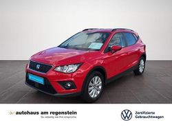 Rot Gebraucht 2020 Seat Arona Style SUV | 11.940 € (Guter Preis)