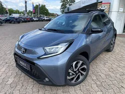 Grau Neu 2025 Toyota Aygo Kleinwagen | 21.359 €
