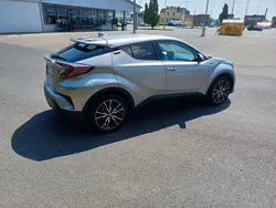 Grau Gebraucht 2018 Toyota C-HR Team SUV | 17.500 € (Guter Preis)