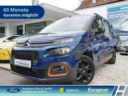 Blau Gebraucht 2019 Citroën Berlingo Shine Van / Kleinbus | 19.000 € (Etwas zu teuer)