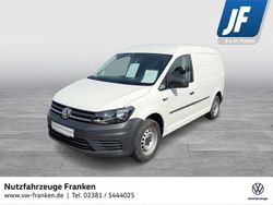 Candyweiß Gebraucht 2021 VW Caddy Maxi Van / Kleinbus | 18.450 € (Superpreis)