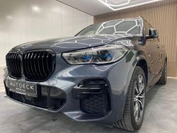 Grau Gebraucht 2022 BMW X5 M Sport SUV | 52.450 € (Etwas zu teuer)