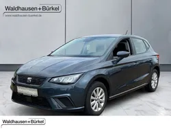 Grau Gebraucht 2022 Seat Ibiza Style Limousine | 17.990 € (Fairer Preis)