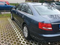Grau Gebraucht 2008 Audi A6 Limousine | 8.900 € (Teuer)