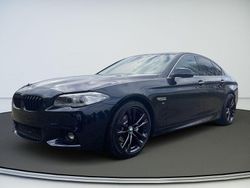 Schwarz Gebraucht 2016 BMW 520 M Sport Limousine | 15.900 € (Fairer Preis)