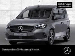 Grau Gebraucht 2025 Mercedes T180 Progressive Van / Kleinbus | 34.479 € (Teuer)