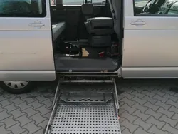 Grau Gebraucht 2004 VW T5 Van | 8.600 € (Guter Preis)