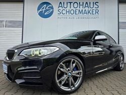 Schwarz Gebraucht 2017 BMW M240 M Sport Coupé | 32.777 € (Fairer Preis)