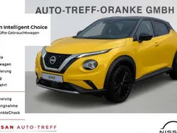 Schwarz Gebraucht 2024 Nissan Juke SUV | 32.800 € (Teuer)